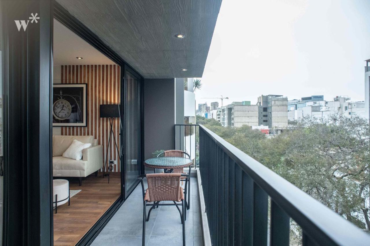 Alcanfores 1262 By Wynwood House Lima Zewnętrze zdjęcie